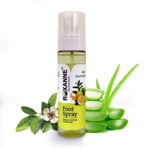 ROXANNE FOOT SPRAY WITH LEMON SQUEEZE