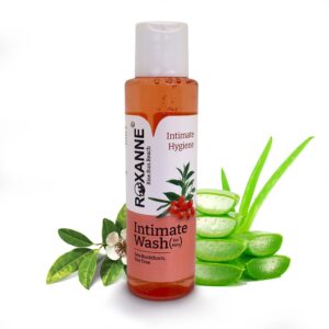 Men's Intimate Wash with Sea Buckthorn